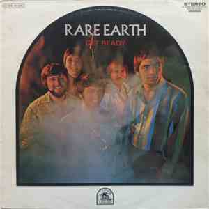 Rare Earth - Get Ready download free