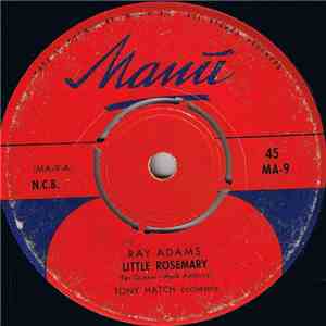 Ray Adams - Little Rosemary / Many Times download free
