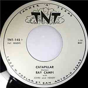 Ray Campi - Catapillar download free