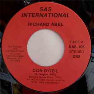 Richard Abel - Clin D'oeil download free