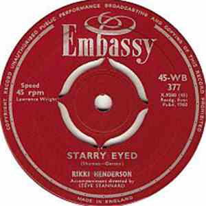 Rikki Henderson - Starry Eyed / Why download free