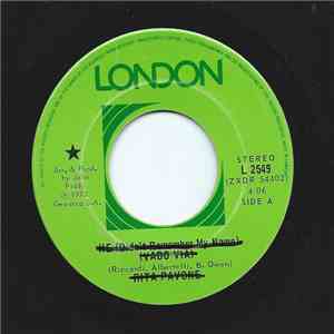 Rita Pavone - He (Didn't Remember My Name) (Vado Via) download free