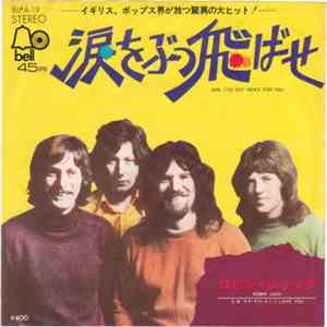 Robin Jack - 涙をぶっ飛ばせ = Girl, I've Got News For You download free
