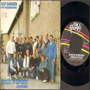Rock 'N' Sport Orkestret - AGF Sangen For Fredensvang download free