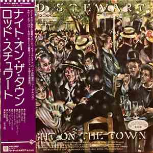 Rod Stewart - A Night On The Town download free