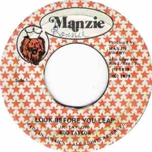 Rod Taylor - Look Before You Leap download free