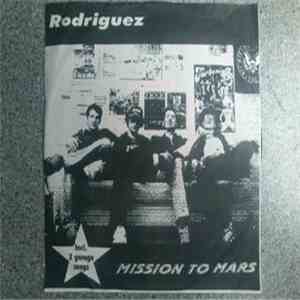 Rodriguez  - Mission To Mars download free