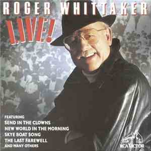 Roger Whittaker - Live! download free