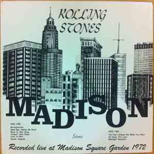 Rolling Stones - Madison download free