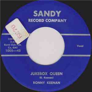 Ronny Keenan - Jukebox Queen / Stop Sign On Your Heart download free