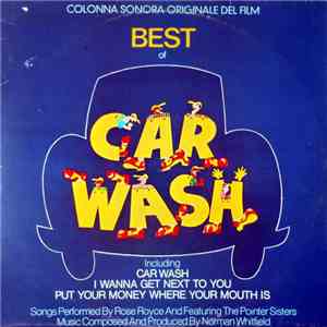 Rose Royce - Best Of Car Wash (Colonna Sonora Originale Del Film) download free