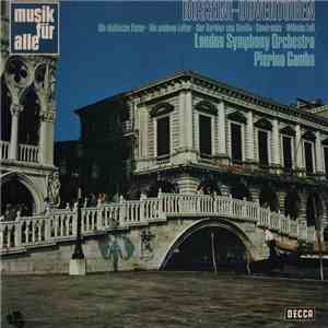 Rossini - The London Symphony Orchestra / Pierino Gamba - Rossini Overtures download free