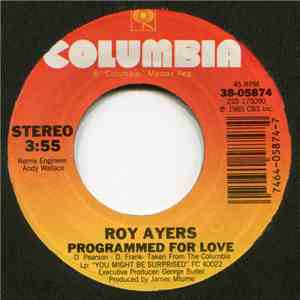 Roy Ayers - Programmed For Love download free