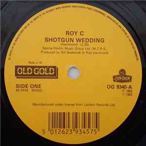 Roy C. / Bobby (Boris) Pickett & The Crypt-Kickers - Shotgun Wedding / Monster Mash download free