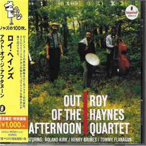 Roy Haynes Quartet - Out Of The Afternoon download free