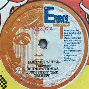 Ruddy Thomas, Trinity  / The Professionals  - Loving Pauper / Judgement Time / Pauper Dub download free
