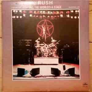 Rush - All The World's A Stage download free