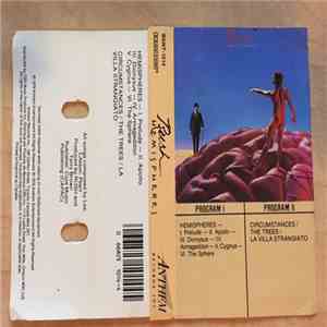 Rush - Hemispheres download free