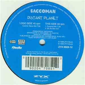 Saccoman - Distant Planet download free