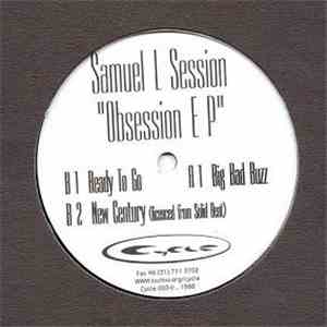Samuel L Session - Obsession EP download free