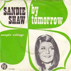 Sandie Shaw - By Tomorrow download free