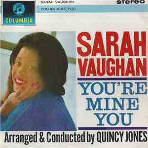 Sarah Vaughan - You're Mine You download free