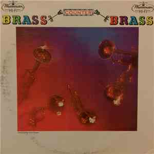 Sayard Stone, Giovanni Gabrieli, Andrea Gabrieli, The Brass Ensemble of The Vienna State Opera Orchestra - Brass Counter Brass download free