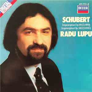 Schubert - Radu Lupu - Impromptus D899 & D935 download free