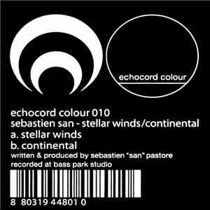 Sebastien San - Stellar Winds / Continental download free