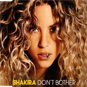 Shakira - Don't Bother download free
