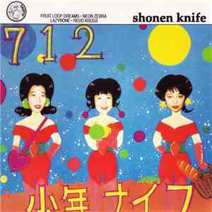 Shonen Knife - 712 download free