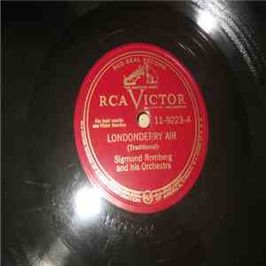 Sigmund Romberg And His Orchestra - Londonderry Air / Largo download free