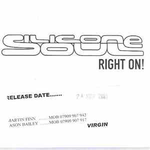 Silicone Soul - Right On! download free