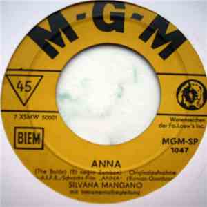 Silvana Mangano - Anna download free