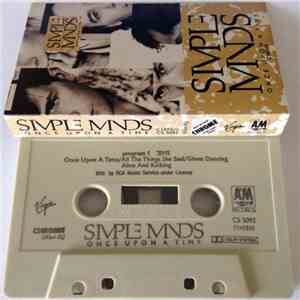 Simple Minds - Once Upon A Time download free