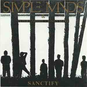 Simple Minds - Sanctify download free