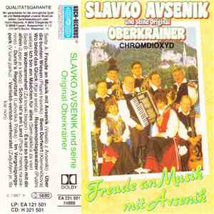 Slavko Avsenik Und Seine Original Oberkrainer - Freude An Musik Mit Avsenik download free