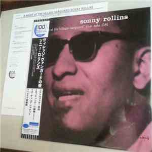 Sonny Rollins - A Night At The "Village Vanguard" download free