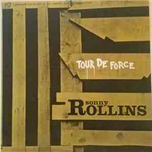 Sonny Rollins - Tour De Force download free