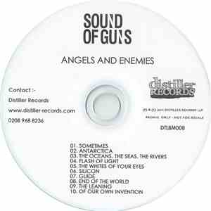Sound Of Guns - Angels And Enemies download free