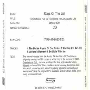 Stars Of The Lid - Gravitational Pull Vs. The Desire For An Aquatic Life download free