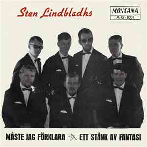 Sten Lindbladhs - Ett Stänk Av Fantasi / Måste Jag Förklara download free