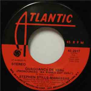 Stephen Stills - Manassas - Down The Road / Guaguanco De Vero download free