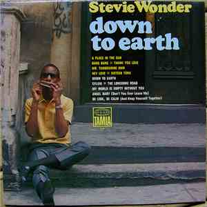 Stevie Wonder - Down To Earth download free