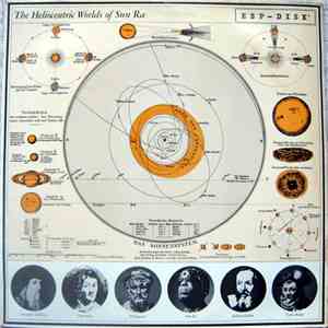 Sun Ra - The Heliocentric Worlds Of Sun Ra II download free