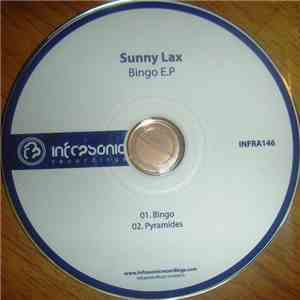 Sunny Lax - Bingo E.P download free