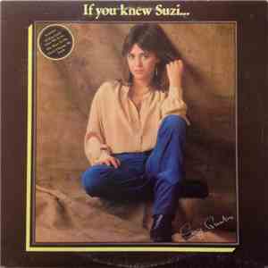 Suzi Quatro - If You Knew Suzi... download free