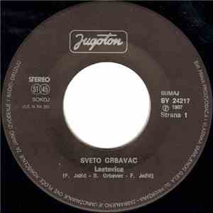 Sveto Grbavac - Lastavica / Baš Sam Se Zaljubio download free