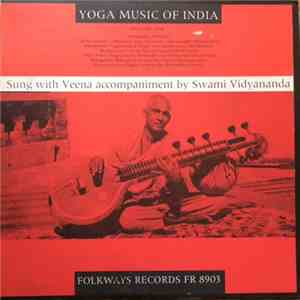 Swami Vidyananda - Yoga Music Of India Volume One download free