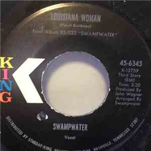 Swampwater - Louisiana Woman download free